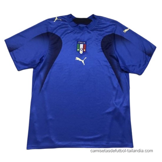 1ª Camiseta Italia Retro 2005-2006 - Haga un click en la imagen para cerrar